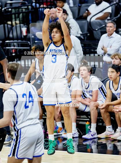 Thumbnail 1 in Fresno Christian vs Priory (CIF State D4 Final) photogallery.