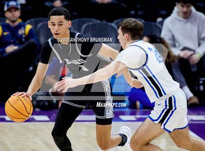 Thumbnail 1 in Fresno Christian vs Priory (CIF State D4 Final) photogallery.