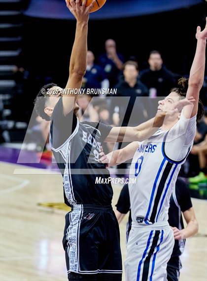 Thumbnail 1 in Fresno Christian vs Priory (CIF State D4 Final) photogallery.
