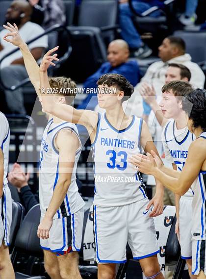 Thumbnail 3 in Fresno Christian vs Priory (CIF State D4 Final) photogallery.