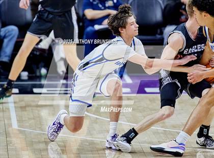 Thumbnail 2 in Fresno Christian vs Priory (CIF State D4 Final) photogallery.