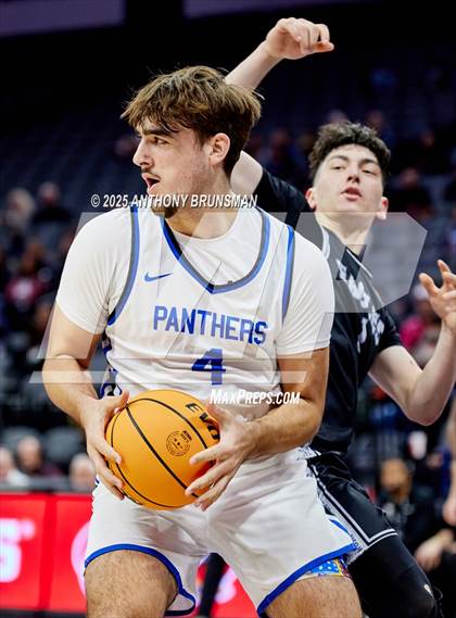 Thumbnail 3 in Fresno Christian vs Priory (CIF State D4 Final) photogallery.