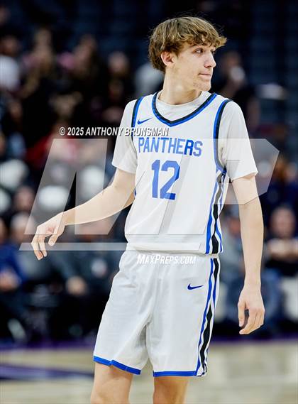 Thumbnail 3 in Fresno Christian vs Priory (CIF State D4 Final) photogallery.