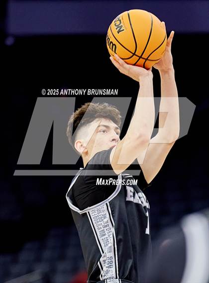 Thumbnail 1 in Fresno Christian vs Priory (CIF State D4 Final) photogallery.