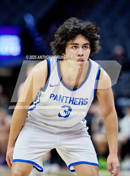 Thumbnail 2 in Fresno Christian vs Priory (CIF State D4 Final) photogallery.