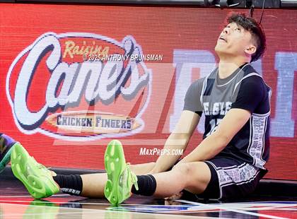 Thumbnail 2 in Fresno Christian vs Priory (CIF State D4 Final) photogallery.