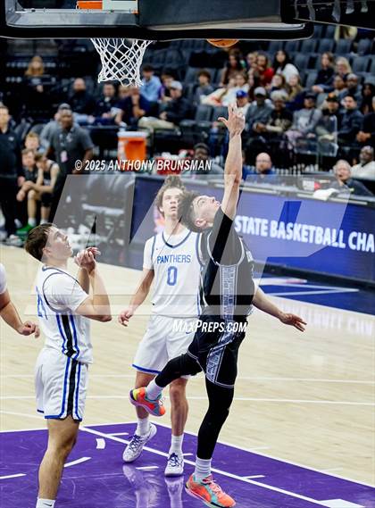 Thumbnail 1 in Fresno Christian vs Priory (CIF State D4 Final) photogallery.