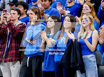 Thumbnail 2 in Fresno Christian vs Priory (CIF State D4 Final) photogallery.