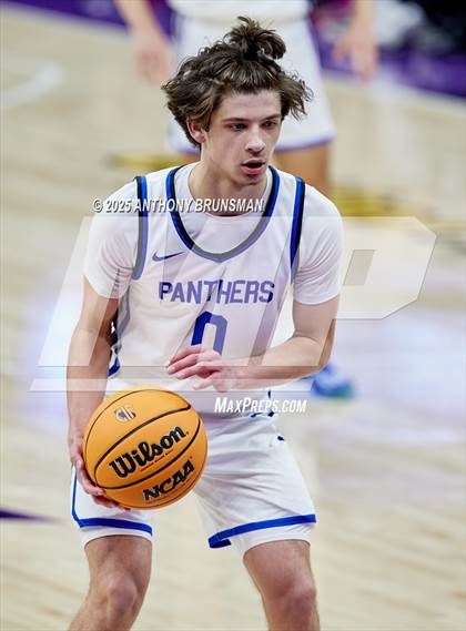 Thumbnail 2 in Fresno Christian vs Priory (CIF State D4 Final) photogallery.