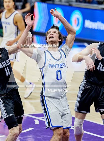 Thumbnail 1 in Fresno Christian vs Priory (CIF State D4 Final) photogallery.