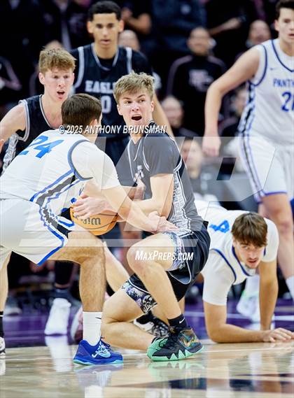 Thumbnail 3 in Fresno Christian vs Priory (CIF State D4 Final) photogallery.