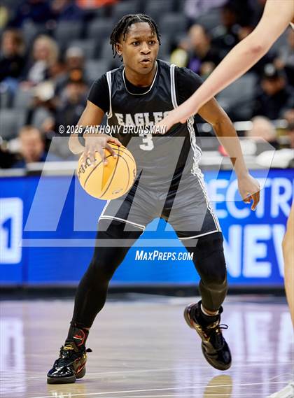 Thumbnail 1 in Fresno Christian vs Priory (CIF State D4 Final) photogallery.