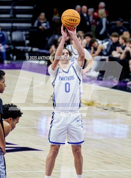 Thumbnail 1 in Fresno Christian vs Priory (CIF State D4 Final) photogallery.
