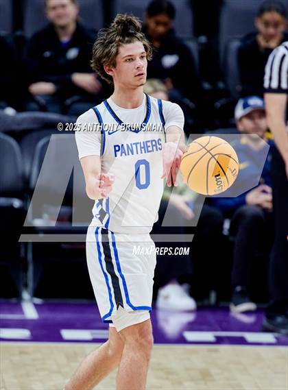 Thumbnail 1 in Fresno Christian vs Priory (CIF State D4 Final) photogallery.
