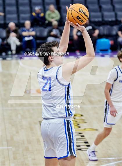 Thumbnail 1 in Fresno Christian vs Priory (CIF State D4 Final) photogallery.