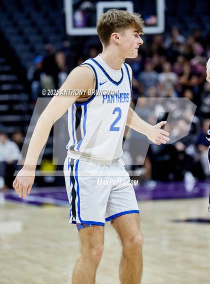 Thumbnail 1 in Fresno Christian vs Priory (CIF State D4 Final) photogallery.