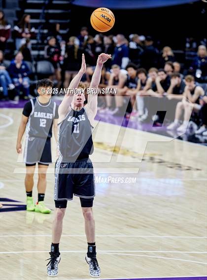 Thumbnail 1 in Fresno Christian vs Priory (CIF State D4 Final) photogallery.