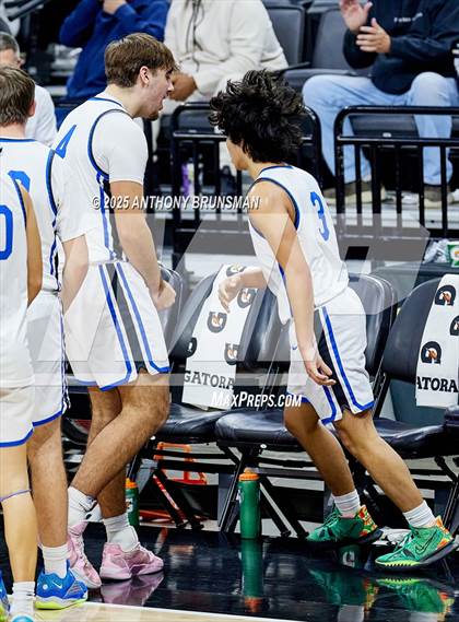 Thumbnail 3 in Fresno Christian vs Priory (CIF State D4 Final) photogallery.