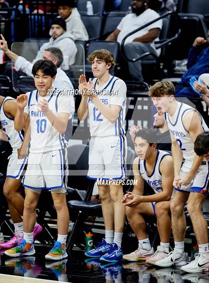 Thumbnail 1 in Fresno Christian vs Priory (CIF State D4 Final) photogallery.