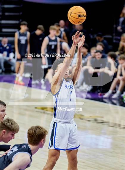 Thumbnail 3 in Fresno Christian vs Priory (CIF State D4 Final) photogallery.