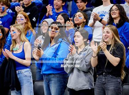 Thumbnail 1 in Fresno Christian vs Priory (CIF State D4 Final) photogallery.