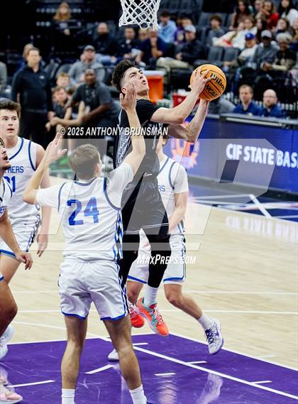 Thumbnail 1 in Fresno Christian vs Priory (CIF State D4 Final) photogallery.