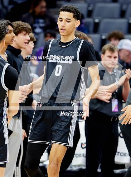 Thumbnail 1 in Fresno Christian vs Priory (CIF State D4 Final) photogallery.