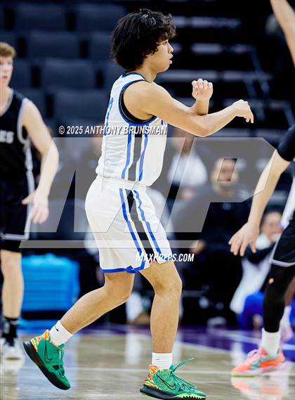 Thumbnail 1 in Fresno Christian vs Priory (CIF State D4 Final) photogallery.