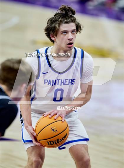 Thumbnail 3 in Fresno Christian vs Priory (CIF State D4 Final) photogallery.