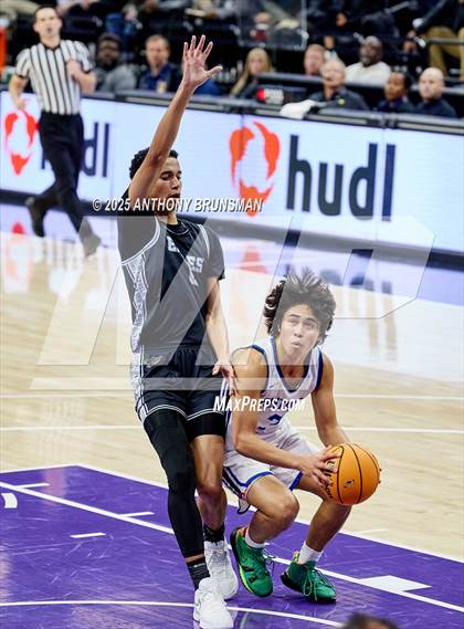 Thumbnail 1 in Fresno Christian vs Priory (CIF State D4 Final) photogallery.