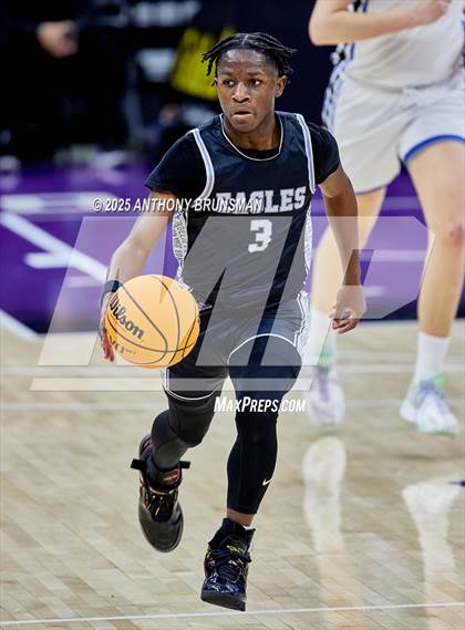 Thumbnail 2 in Fresno Christian vs Priory (CIF State D4 Final) photogallery.