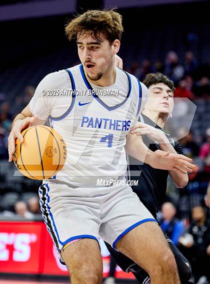 Thumbnail 2 in Fresno Christian vs Priory (CIF State D4 Final) photogallery.