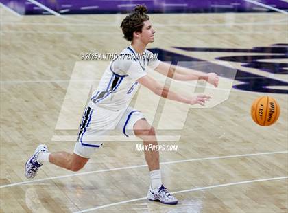 Thumbnail 3 in Fresno Christian vs Priory (CIF State D4 Final) photogallery.
