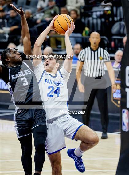Thumbnail 1 in Fresno Christian vs Priory (CIF State D4 Final) photogallery.