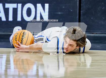 Thumbnail 2 in Fresno Christian vs Priory (CIF State D4 Final) photogallery.