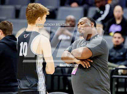Thumbnail 1 in Fresno Christian vs Priory (CIF State D4 Final) photogallery.