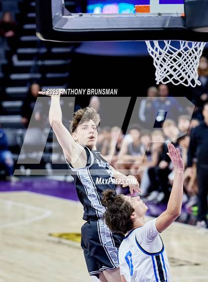 Thumbnail 3 in Fresno Christian vs Priory (CIF State D4 Final) photogallery.