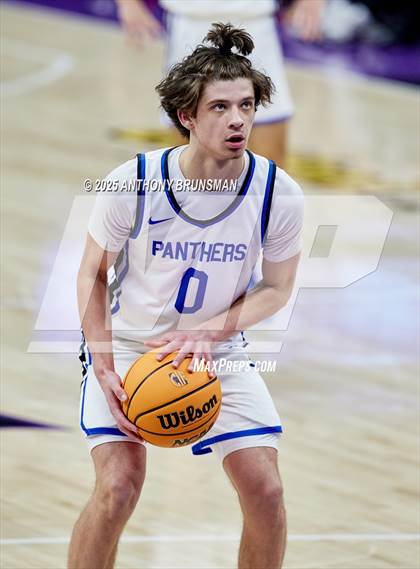 Thumbnail 3 in Fresno Christian vs Priory (CIF State D4 Final) photogallery.