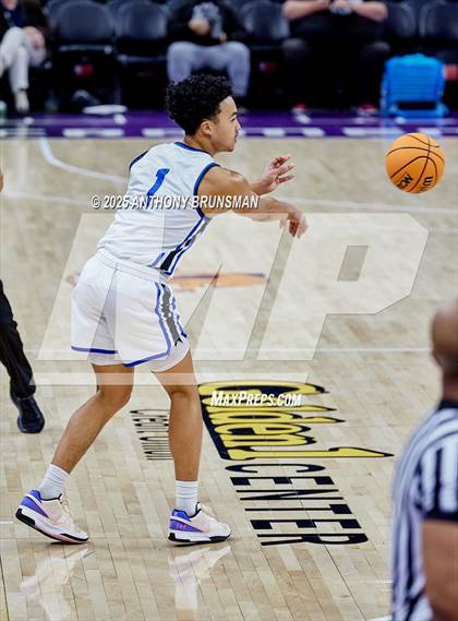 Thumbnail 3 in Fresno Christian vs Priory (CIF State D4 Final) photogallery.
