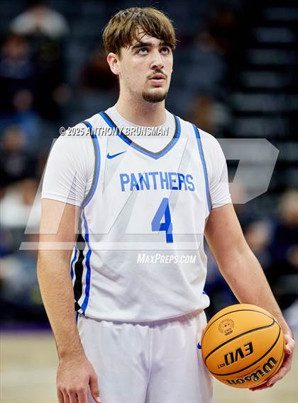 Thumbnail 1 in Fresno Christian vs Priory (CIF State D4 Final) photogallery.