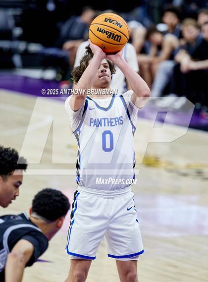 Thumbnail 3 in Fresno Christian vs Priory (CIF State D4 Final) photogallery.