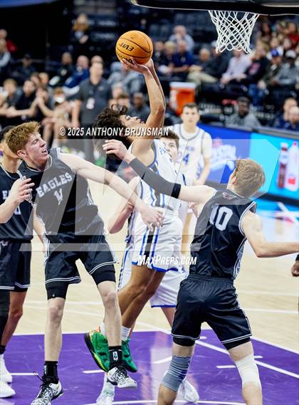 Thumbnail 1 in Fresno Christian vs Priory (CIF State D4 Final) photogallery.