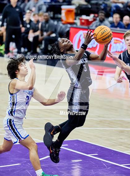 Thumbnail 1 in Fresno Christian vs Priory (CIF State D4 Final) photogallery.