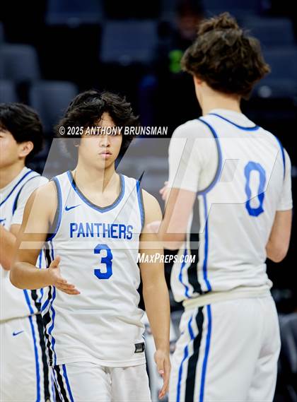 Thumbnail 1 in Fresno Christian vs Priory (CIF State D4 Final) photogallery.