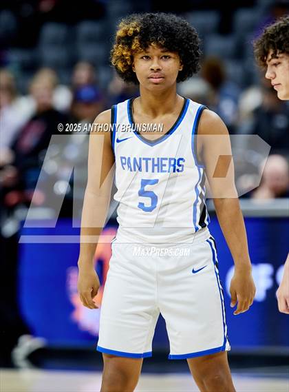 Thumbnail 2 in Fresno Christian vs Priory (CIF State D4 Final) photogallery.