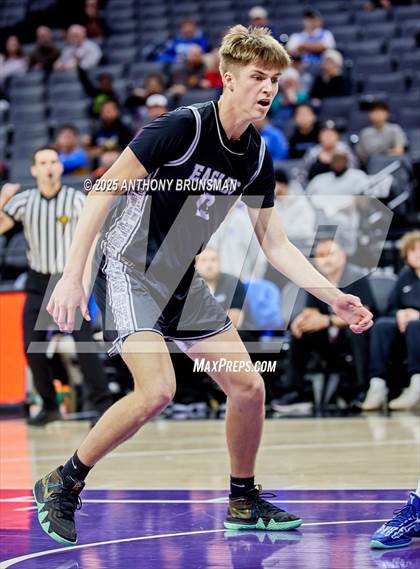 Thumbnail 2 in Fresno Christian vs Priory (CIF State D4 Final) photogallery.