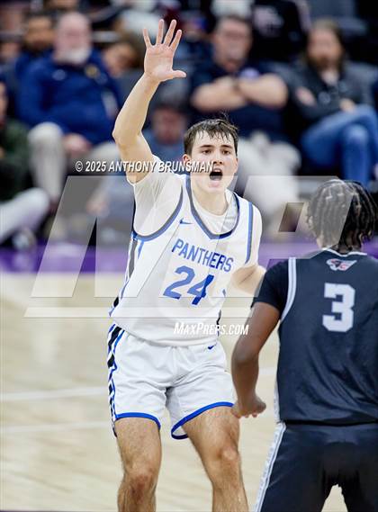 Thumbnail 1 in Fresno Christian vs Priory (CIF State D4 Final) photogallery.