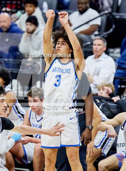 Thumbnail 1 in Fresno Christian vs Priory (CIF State D4 Final) photogallery.