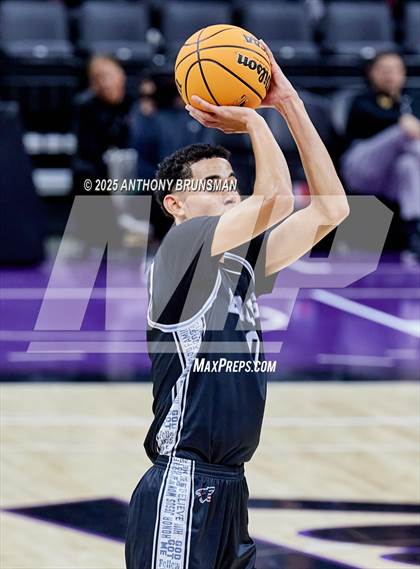 Thumbnail 1 in Fresno Christian vs Priory (CIF State D4 Final) photogallery.