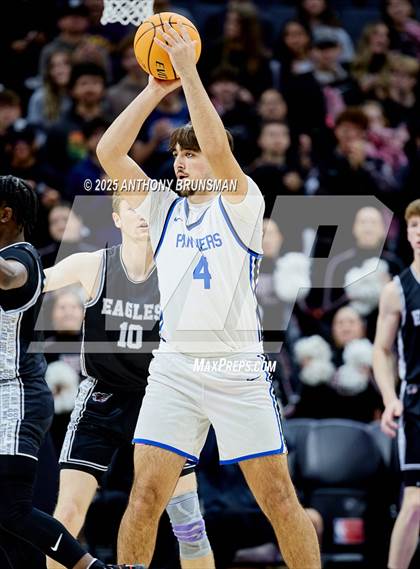 Thumbnail 2 in Fresno Christian vs Priory (CIF State D4 Final) photogallery.